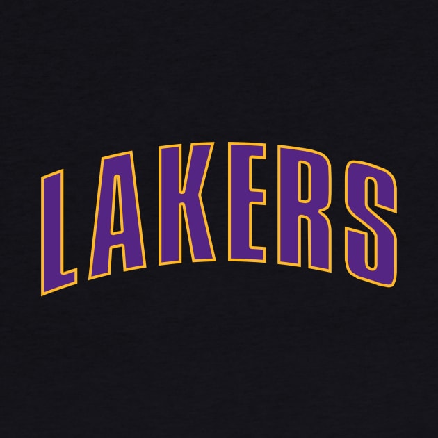 Lakers by teakatir
